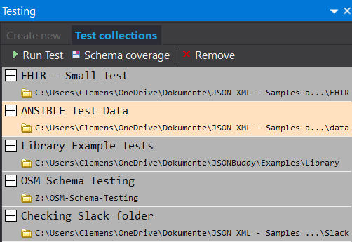 The Ultimate JSON Schema Testing Tool