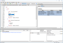 JSON prettify
